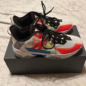 Jordan 1 Take Two shoes